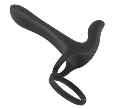 Black Velvets Couples Vibrator